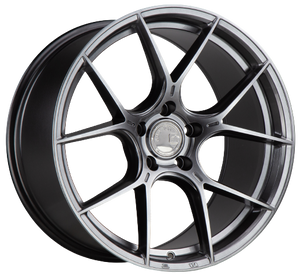 Aodhan AH-11 5x120 18x9.5+35 Hyper Black