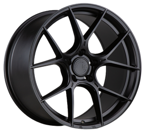 Aodhan AH-11 5x112 18x9.5+35 Matte Black