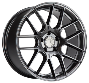 Aodhan AH-X 5x120 18x8.5+35 Hyper Black