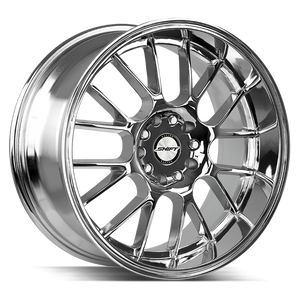 Shift Crank 5x114.3/5x120 18x8.5 +30 Chrome