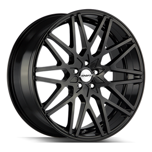 Shift Formula Blank 20x10 +15 Gloss Black