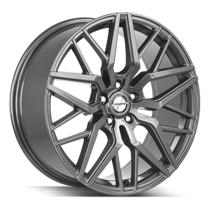 Shift Spring 5x114.3 18x8.5 +35 Gunmetal