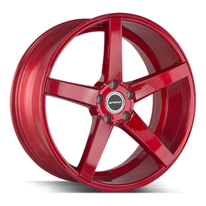 Strada Perfetto 5x114.3 20x8.5 +35 Candy Red