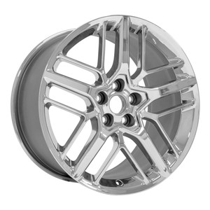 OE Wheels CV14D 5x120 19x8.5+52 Chrome