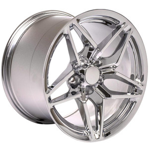 OE Wheels CV31 5x120.65 17x11+50 Chrome