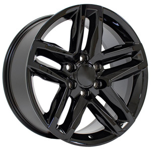OE Wheels CV34B 6x139.7 20x9+26 Black