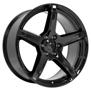 OE Wheels DG22 5x115 Satin Gunmetal | ThreePiece.us