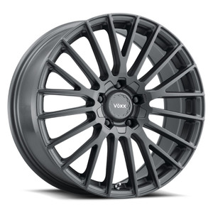 V�xx Capo 5x112/5x120 18x8+45 Carbon Grey