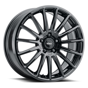 V�xx Casina 5x98/5x105 16x7+40 Gloss Black