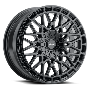 V�xx Enzo 5x114.3/5x127 18x8+32 Gloss Black