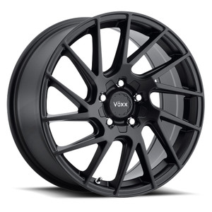 V�xx Falco 5x112/5x120 17x7.5+40 Matte Black
