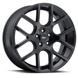 V�xx Lago 5x108/5x114.3 17x7.5+40 Gloss Black