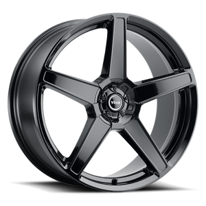 V�xx MG5 5x108/5x114.3 16x7+20 Gloss Black