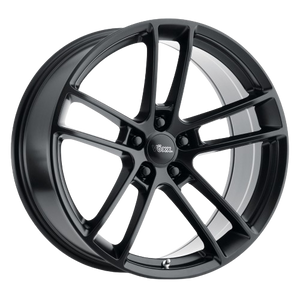 Voxx Replica Hellcat Widebody 2 5x115 20x9+20 Matte Black