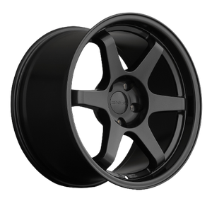 9six9 SIX-1 5x120 18X10 +35 Carbon Gray