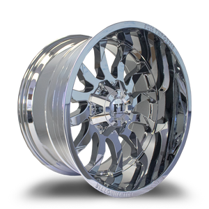 FULL THROTTLE FT11 6x135/6x139.7 20x10-24 CHROME