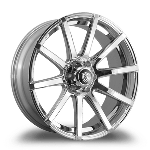 G - LINE ALLOYS G0036 5x139.7 22x9.5+15 CHROME