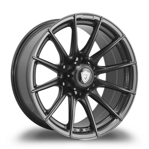 G - LINE ALLOYS G0062 6x139.7 18x9.5+18 BLACK - SATIN BLACK