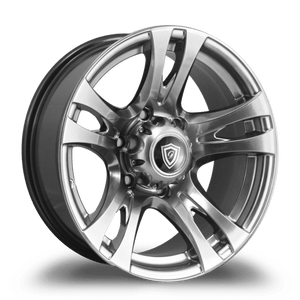 G - LINE ALLOYS G5010 6x139.7 16x8+5 HYPER BLACK