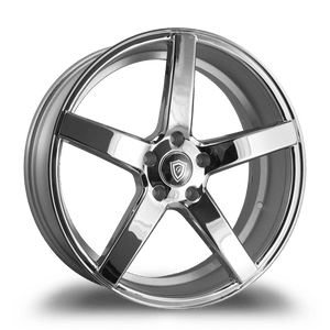 G - LINE ALLOYS G5178 5x120 20x8.5+35 CHROME