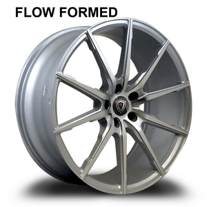 MARQUEE WHEELS M1035 5x114.3 20x9+35 SILVER / MACHINED