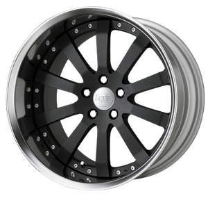 Work Equip E10 5x112 20x11+54 r disk Black Anodized