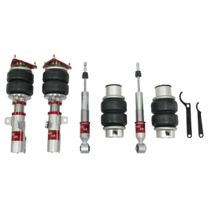 Truhart Air Plus Air Suspension 06-12 / 06-12 / 06-12 / 06-13 / 06-13 GS300 / GS350 / GS430 / IS250 / IS350 / ISF (RWD ) TH-L1003