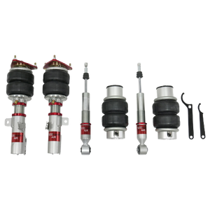 Truhart Air Plus Air Suspension 99-05 3-Series (INCL M3), RWD TH-B1003
