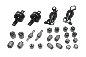 Truhart Front Compliance Bushings Rubber 92-95 / 94-01 Civic / Integra TH-H307 Truhart Front Compliance Bushings Rubber 92-95 / 94-01 Civic / Integra TH-H307