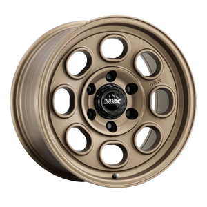 MVX OFFROAD VX81 6x139.7 16x8 +0 Matte Bronze