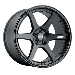 ESR Wheels APEX SERIES AP6 5x114.3 18x8.5 +30 Matte Black