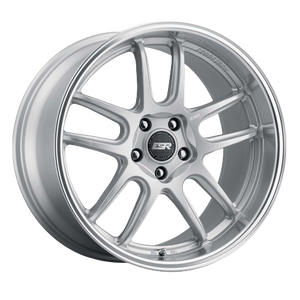 ESR Wheels APEX SERIES AP8 5x114.3 18x9.5 +22 Hyper Silver