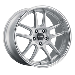 ESR Wheels APEX SERIES AP8 5x114.3 19x9.5 +22 Hyper Silver