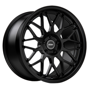 ESR Wheels APEX SERIES APX01 5x105 18x8.5 +30 Matte Black