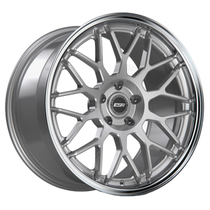 ESR Wheels APEX SERIES APX01 5x105 19x9.5 +22 Hyper Silver