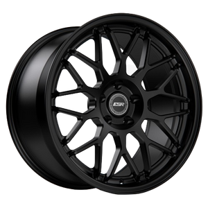 ESR Wheels APEX SERIES APX01 5x110 19x8.5 +30 Matte Black