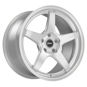 ESR Wheels APEX SERIES APX5 5x114.3 18x8.5 +30 Gloss White
