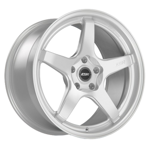 ESR Wheels APEX SERIES APX5 5x114.3 18x9.5 +35 Gloss White