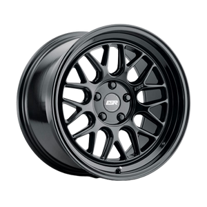ESR Wheels CR SERIES CR01 5x114.3 18x10.5 +22 Gloss Black