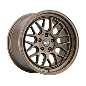 ESR Wheels CR SERIES CR01 5x114.3 18x10.5 +22 Matte Bronze