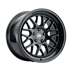 ESR Wheels CR SERIES CR01 5x114.3 19x10 +25 Gloss Black
