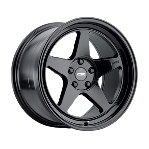 ESR Wheels CR SERIES CR5 5x110 19x9 +20 Gloss Black