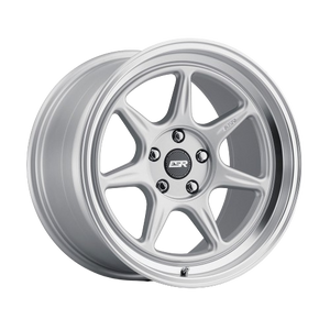 ESR Wheels CR SERIES CR7 5x108 19x9 +32 Hyper Silver