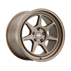 ESR Wheels CR SERIES CR7 5x112 18x9.5 +22 Matte Bronze