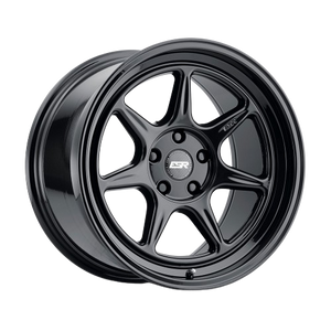 ESR Wheels CR SERIES CR7 5x112 18x9.5 +35 Gloss Black