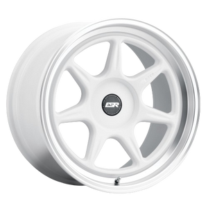 ESR Wheels CR SERIES CR7 5x114.3 18x10.5 +30 Gloss White