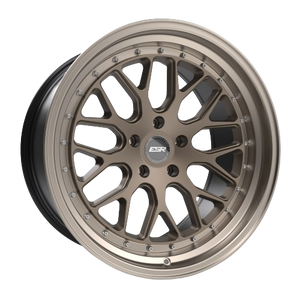 ESR Wheels CS SERIES CS01 5x114.3 18x9.5 +22 Matte Bronze