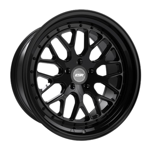 ESR Wheels CS SERIES CS01 5x114.3 19x8.5 +30 Gloss Black