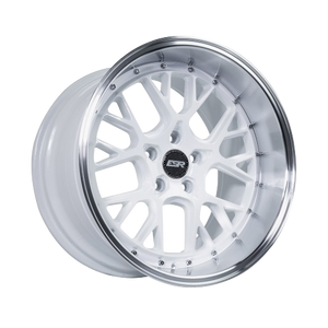 ESR Wheels CS SERIES CS11 5x105 18x8.5 +30 Gloss White