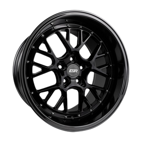 ESR Wheels CS SERIES CS11 5x108 19x10.5 +15 Gloss Black